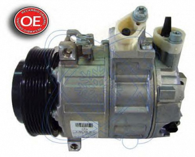 ELECTRO AUTO 20z0058 -  Компрессор, кондиционер